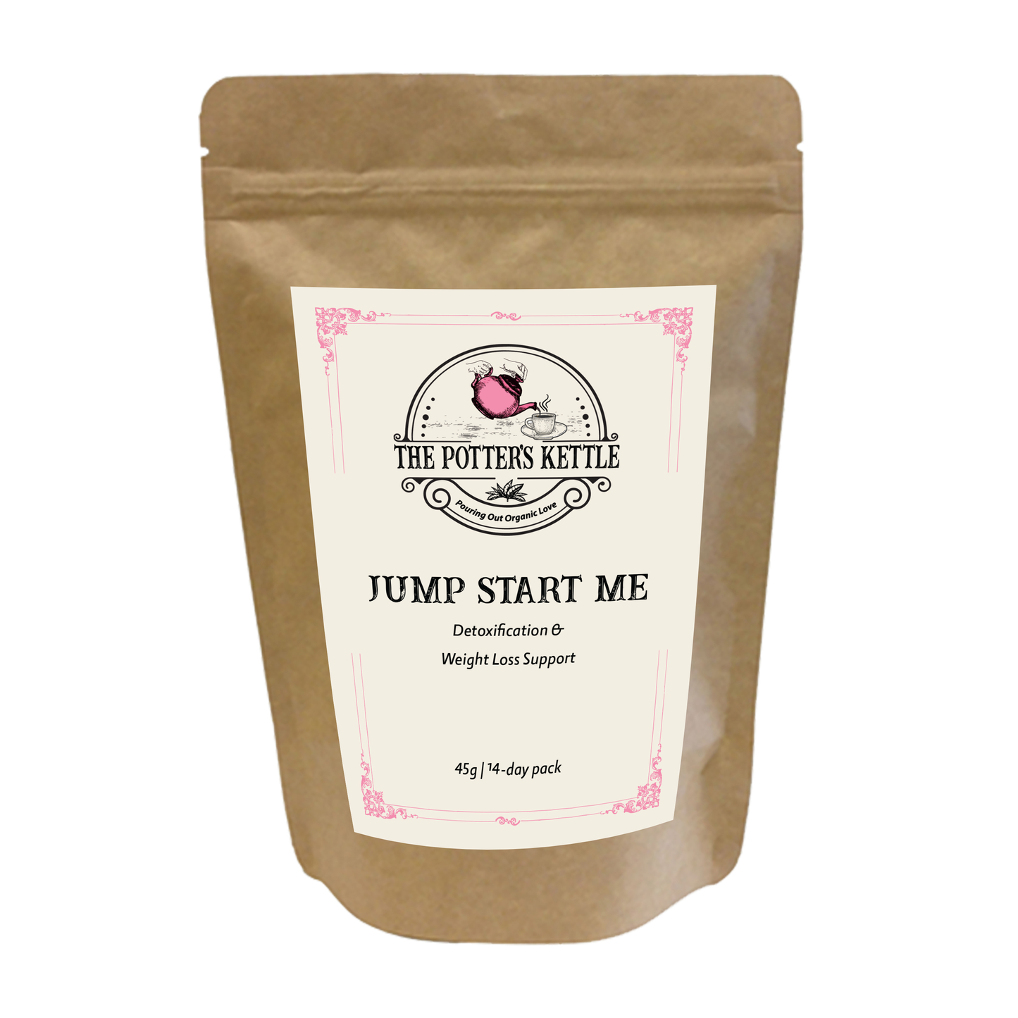 Jump Start Me; Detox Support